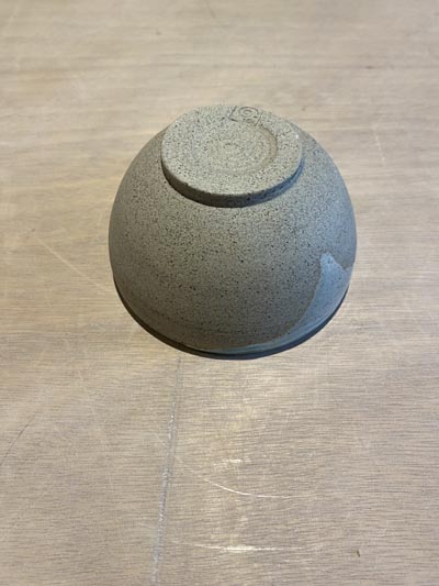 Bol en céramique artisanale - Vue 3 - GG141