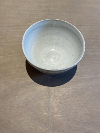 Bol en céramique artisanale GG145 - Collection Aube - Petites Terres Guebwiller