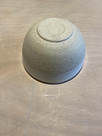 Bol en céramique artisanale - Vue 3 - GG145