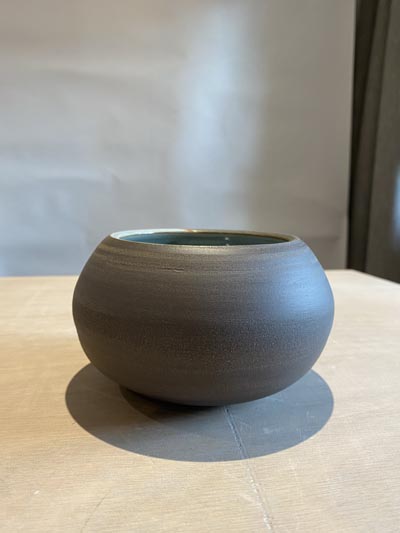 Bol en céramique artisanale - Vue 2 - GG149