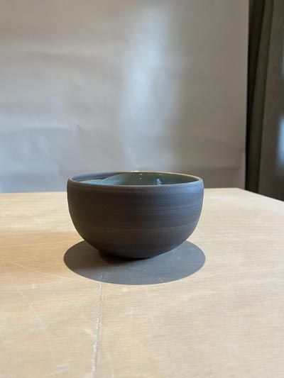 Bol en céramique artisanale - Vue 2 - GG150