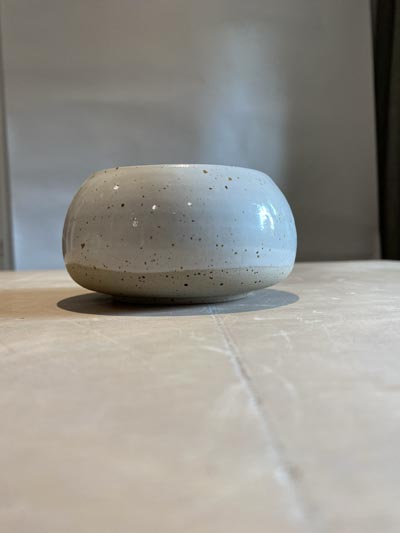 Bol en céramique artisanale - Vue 2 - GG154