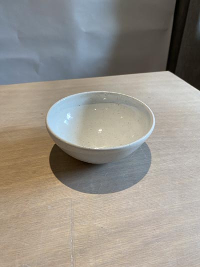 Bol en céramique artisanale GG155 - Collection Aube - Petites Terres Guebwiller