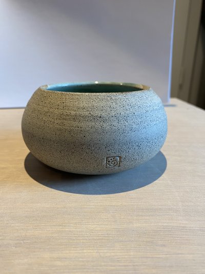 Bol en céramique artisanale - Vue 2 - GG166