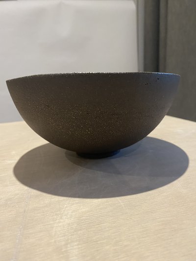 Saladier en céramique artisanale - Vue 2 - GG169