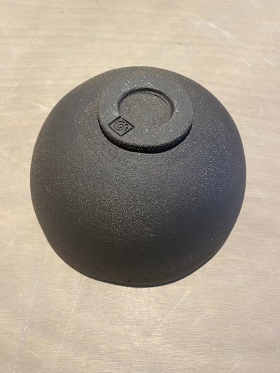 Saladier en céramique artisanale - Vue 3 - GG169