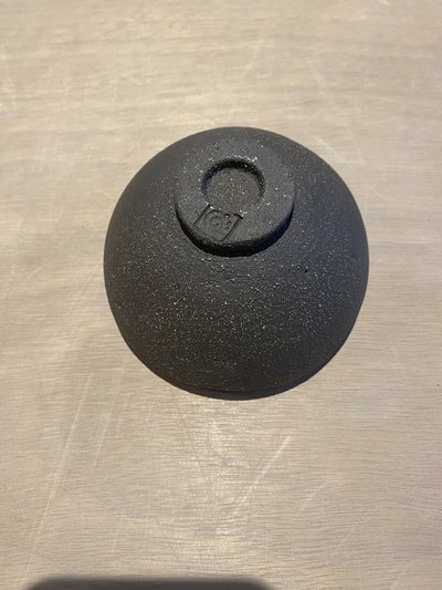 Bol en céramique artisanale - Vue 3 - GG170