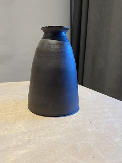 Vase en céramique artisanale - Vue 2 - GG192