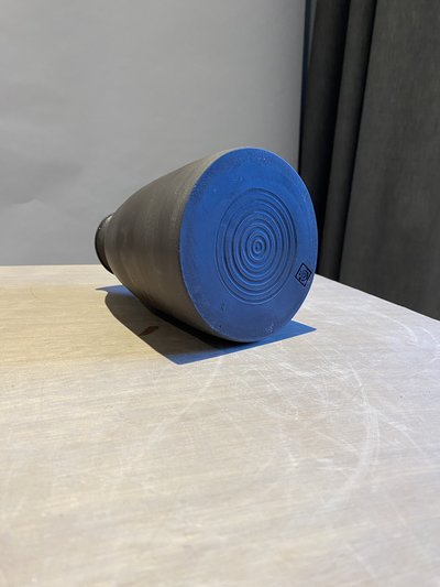 Vase en céramique artisanale - Vue 3 - GG192
