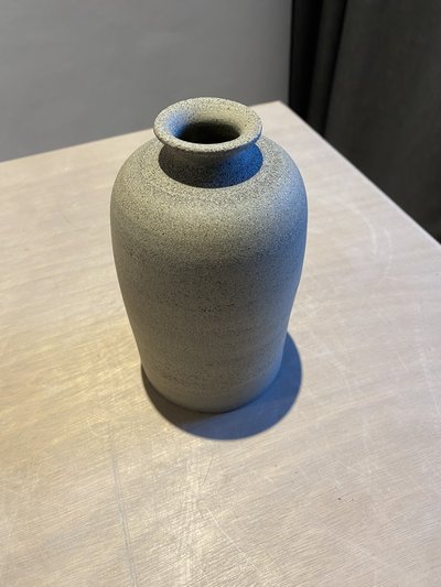 Vase en céramique artisanale GG196 - Collection  - Petites Terres Guebwiller