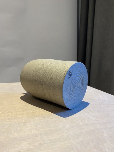 Vase en céramique artisanale - Vue 3 - GG196