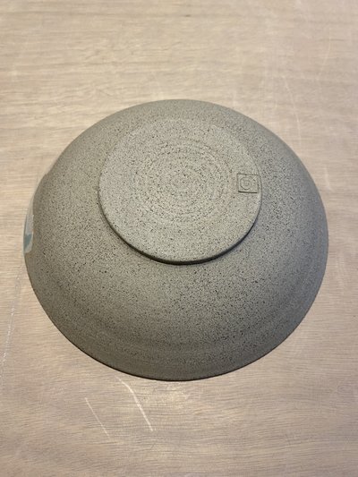 Coupelle en céramique artisanale - Vue 3 - GG205