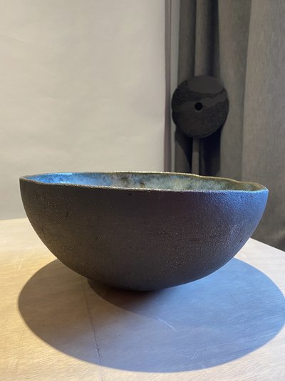 Saladier en céramique artisanale - Vue 2 - GG208