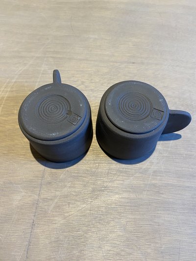 Tasse en céramique artisanale - Vue 3 - GG214