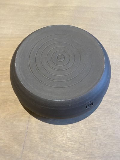 Saladier en céramique artisanale - Vue 3 - GG217