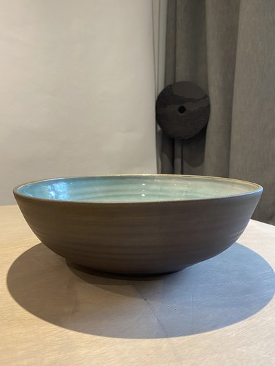 Saladier en céramique artisanale - Vue 2 - GG219