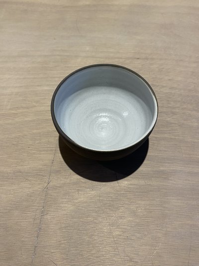 Bol en céramique artisanale GG225 - Collection Ombre - Petites Terres Guebwiller