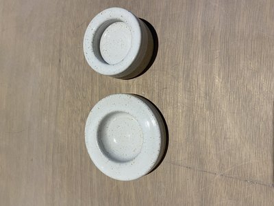 Truc en céramique artisanale GG226 - Collection Aube - Petites Terres Guebwiller