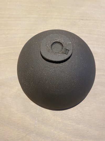 Saladier en céramique artisanale - Vue 3 - GG237